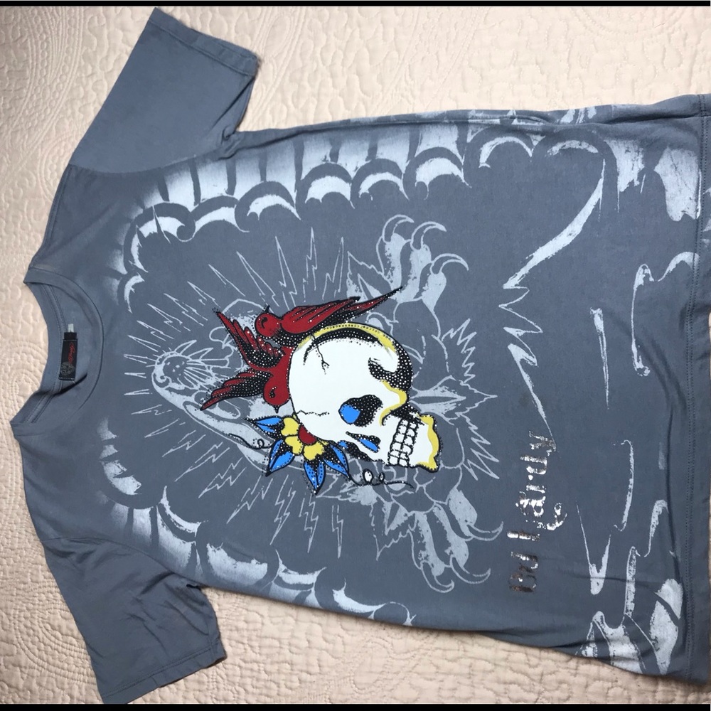 Ed Hardy Men’s t-shirt